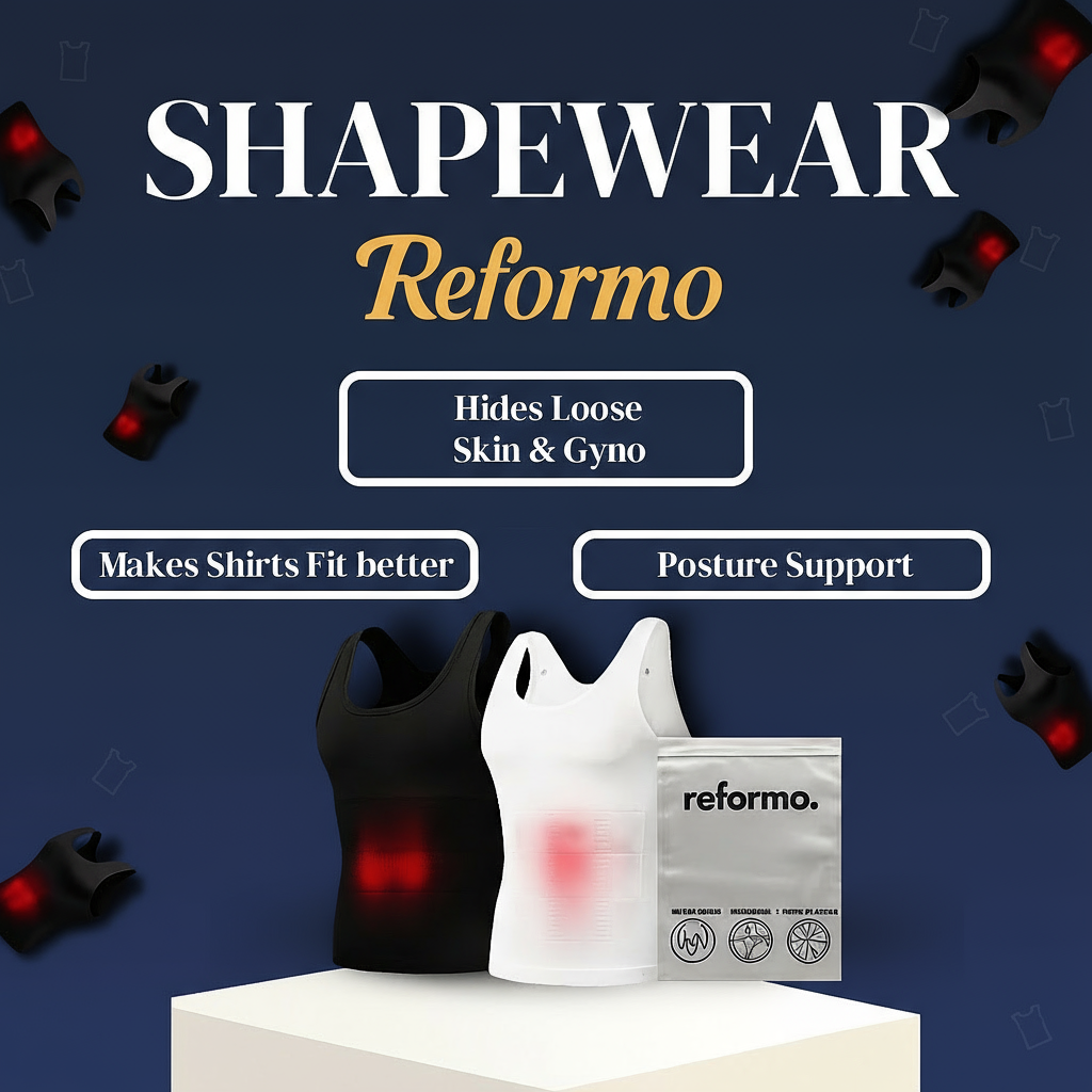 Reformo Compression Tank