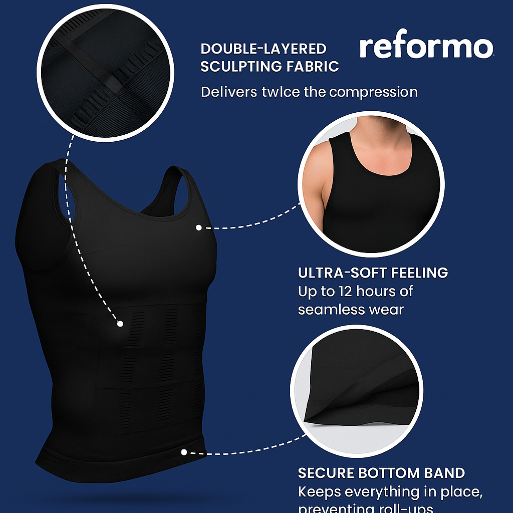 Reformo Compression Tank
